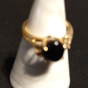 Gold Plated Ring